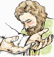 Here's a caption on a left-aligned image